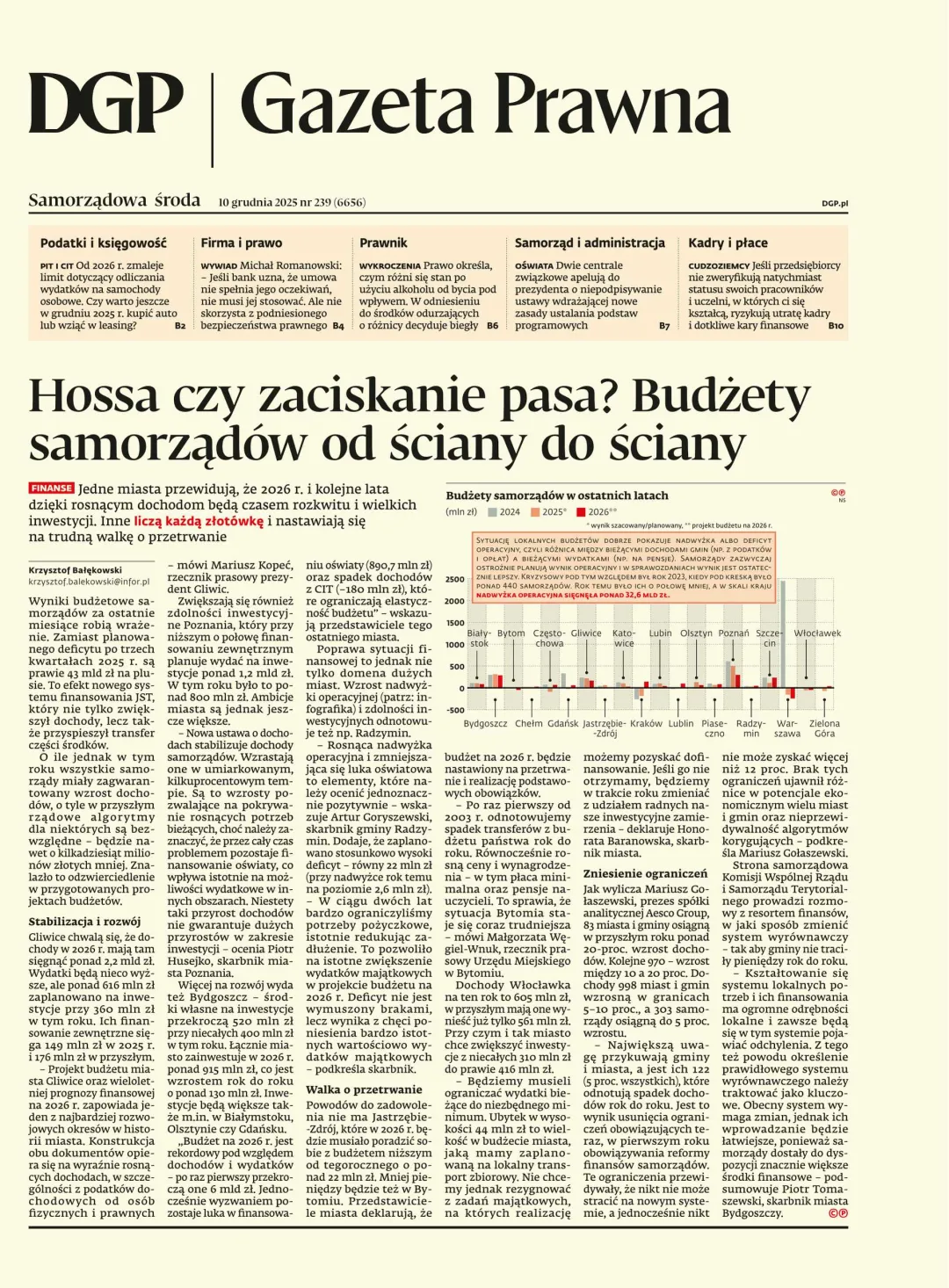 GAZETA PRAWNA