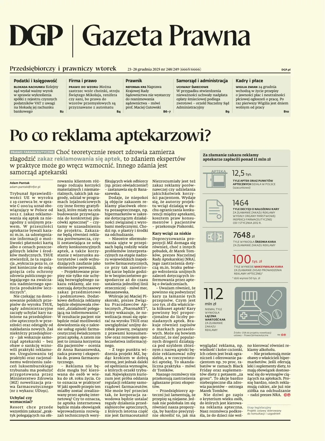 GAZETA PRAWNA