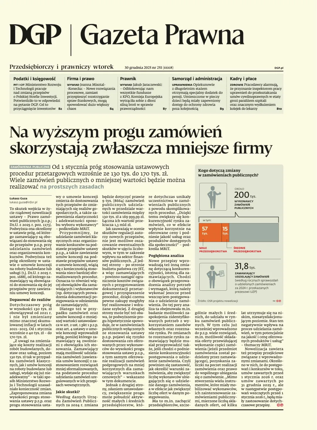 GAZETA PRAWNA