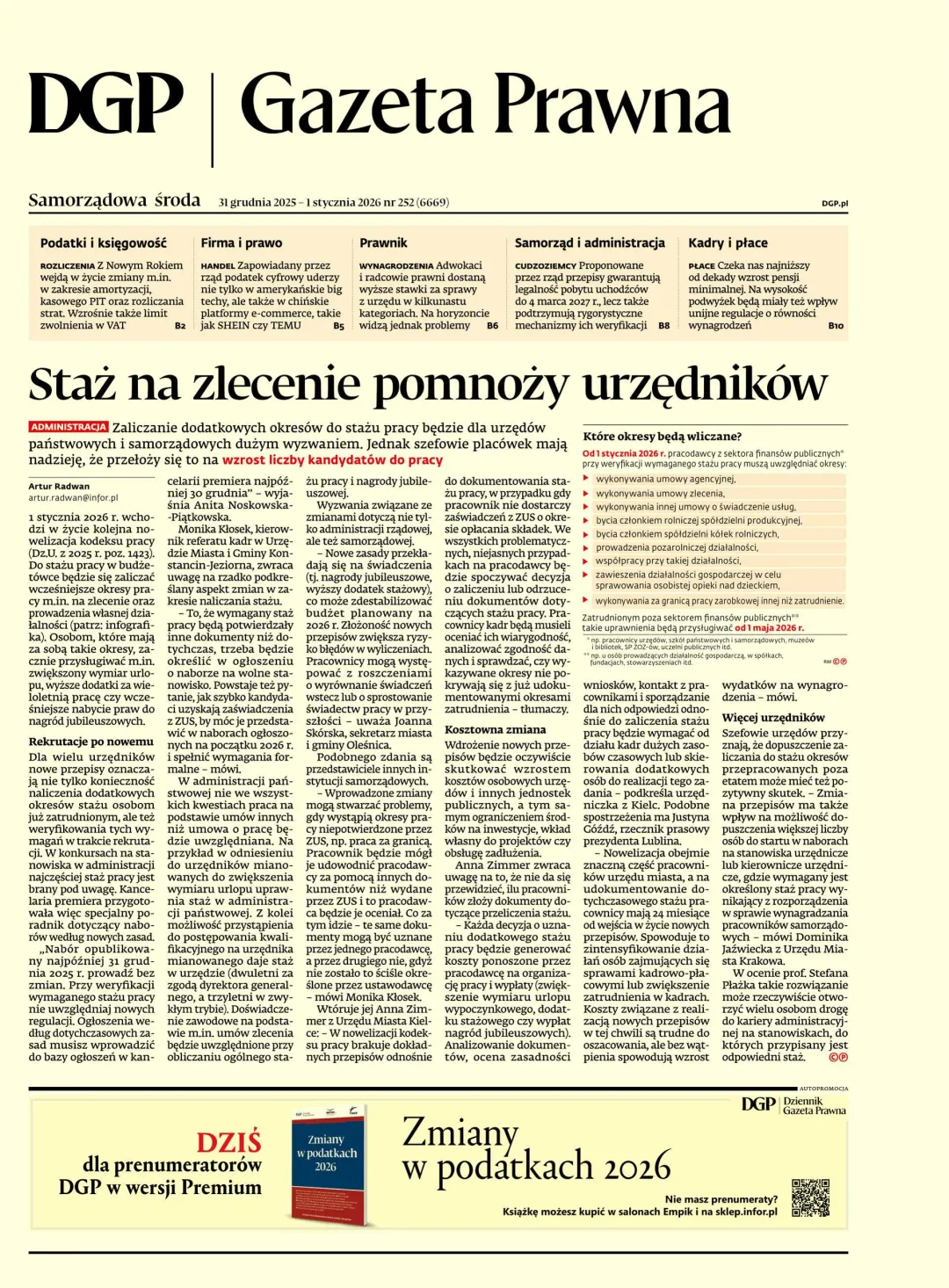 GAZETA PRAWNA