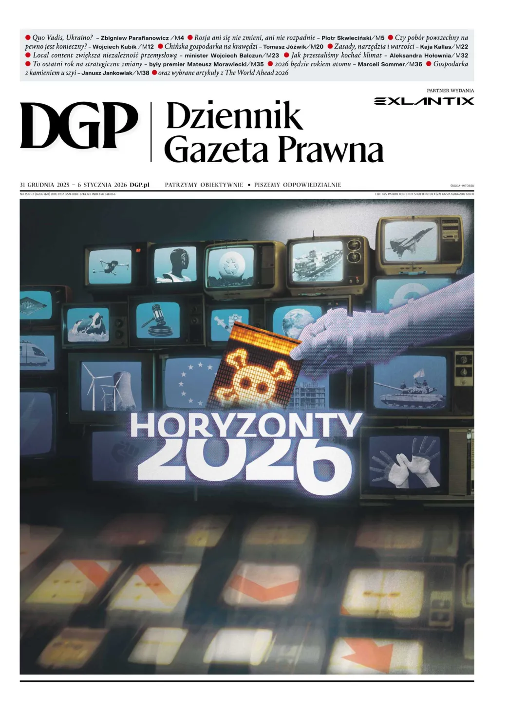 HORYZONTY 2026