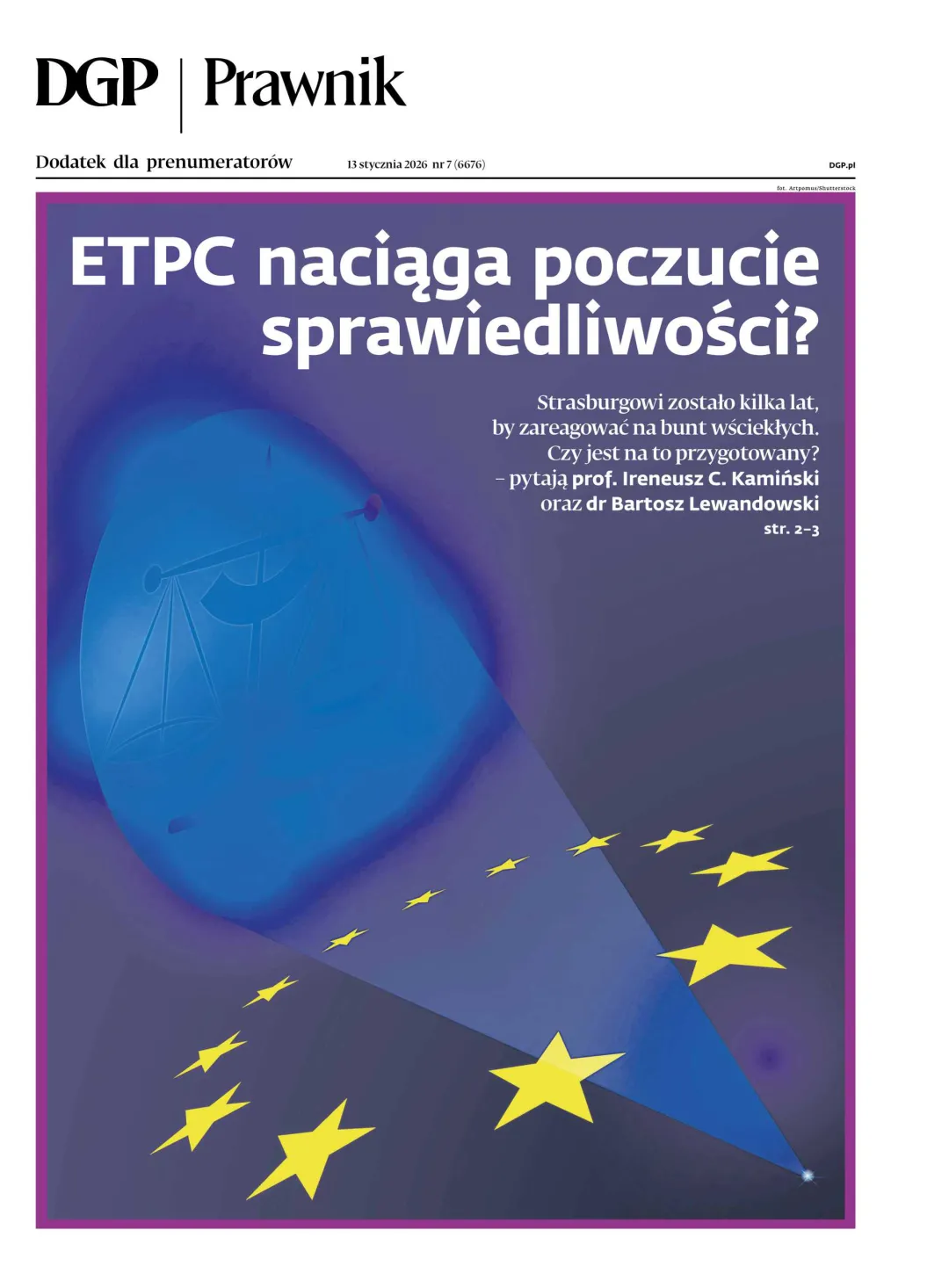 PRAWNIK