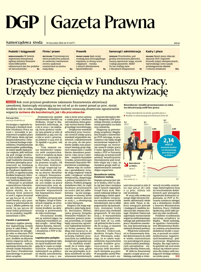 GAZETA PRAWNA