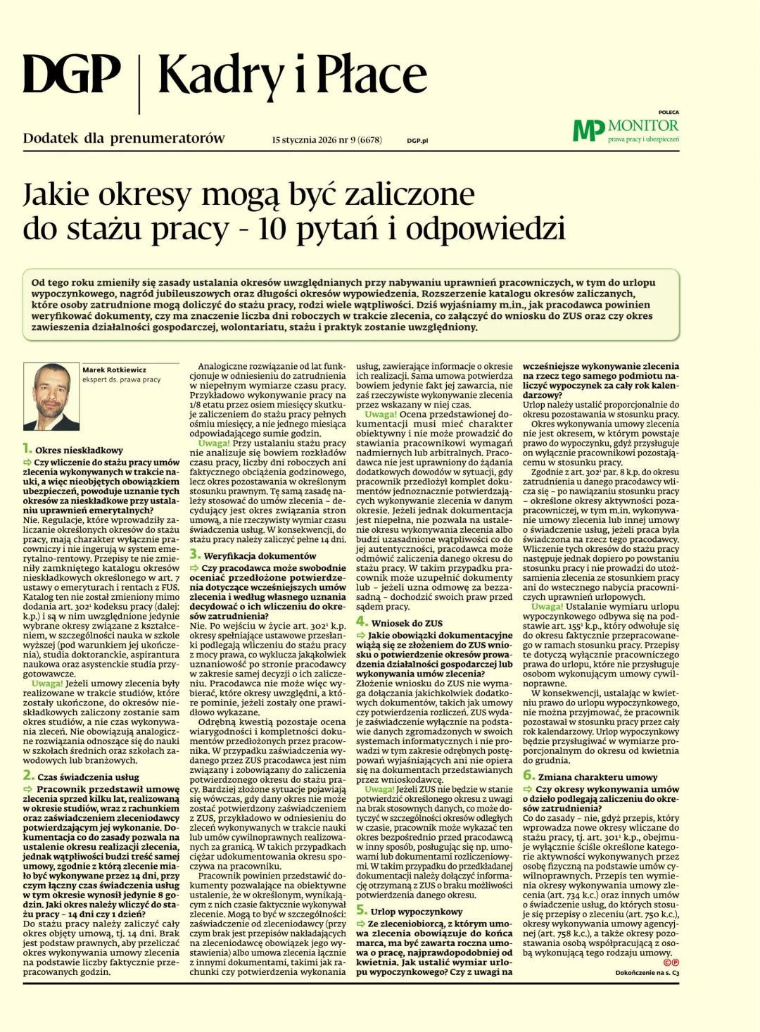 KADRY I PŁACE