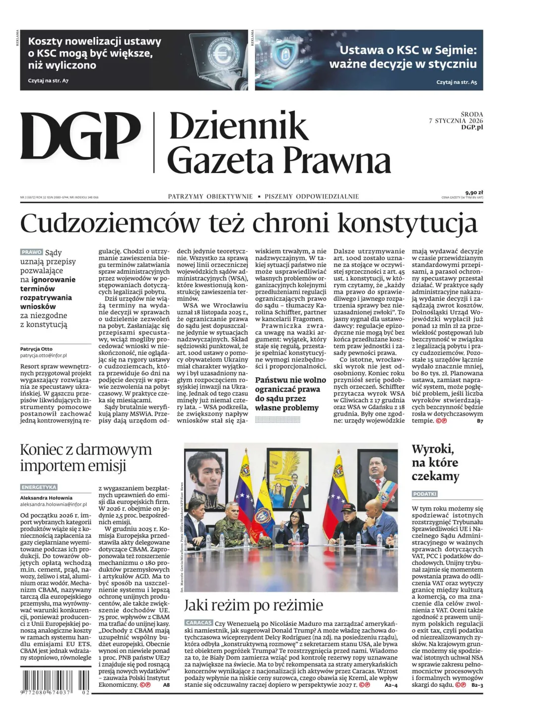 DZIENNIK GAZETA PRAWNA