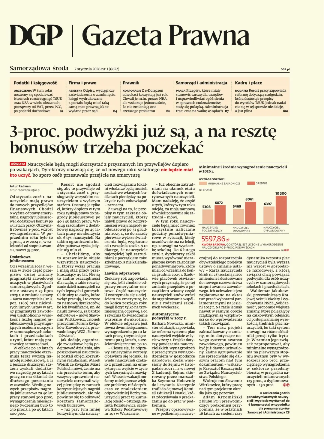 GAZETA PRAWNA