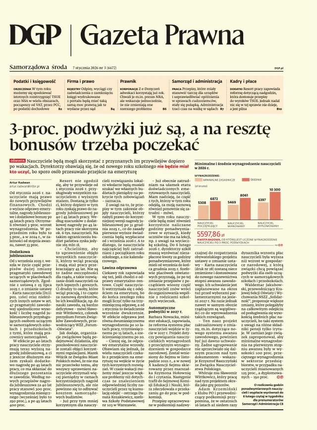 GAZETA PRAWNA
