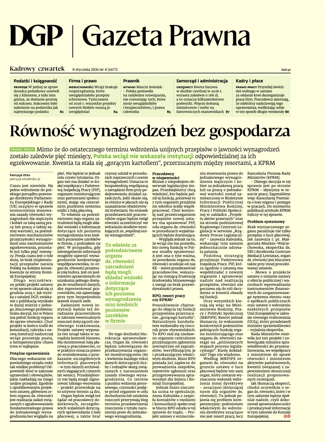 GAZETA PRAWNA