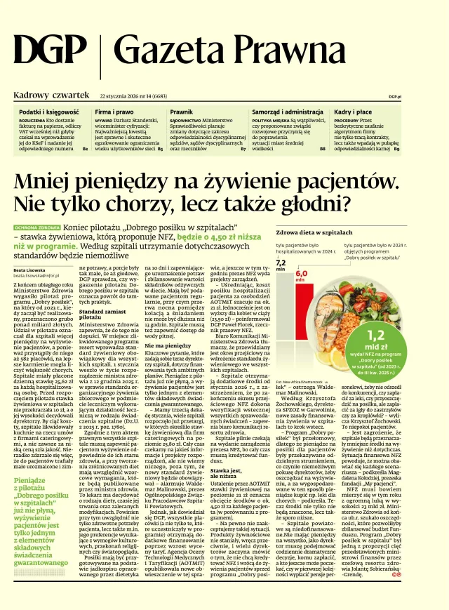 GAZETA PRAWNA