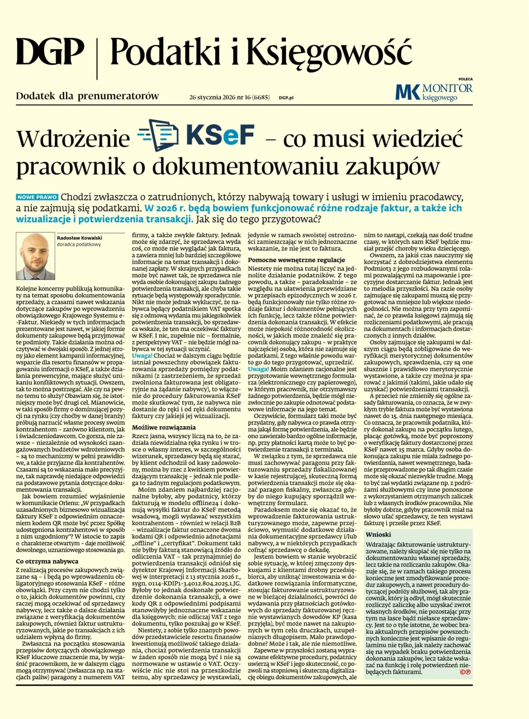 PODATKI I KSIĘGOWOŚĆ