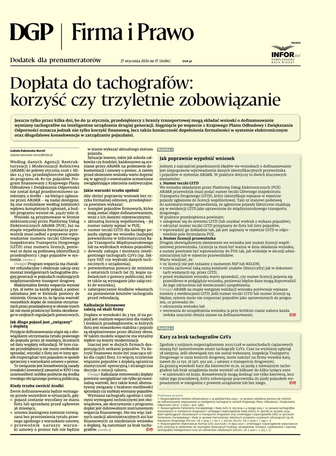 FIRMA I PRAWO