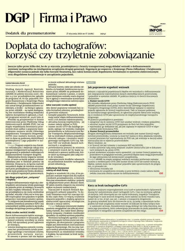 FIRMA I PRAWO
