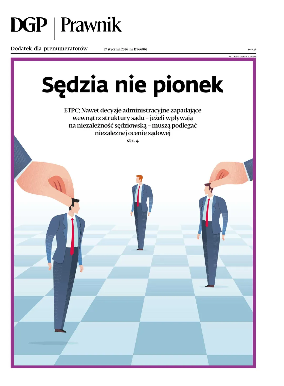 PRAWNIK