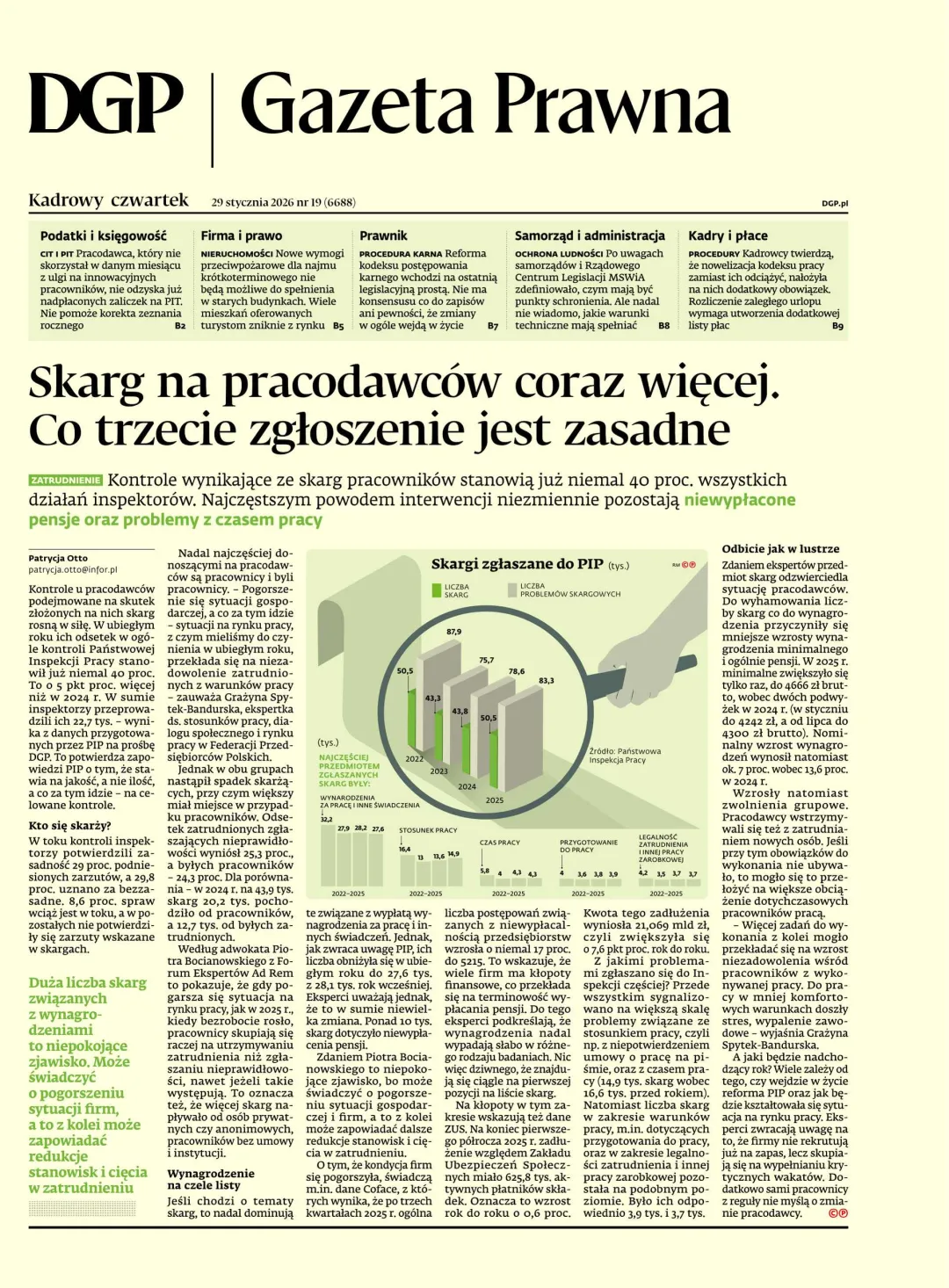 GAZETA PRAWNA