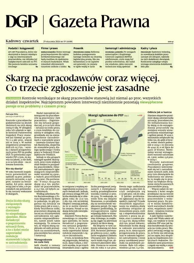 GAZETA PRAWNA