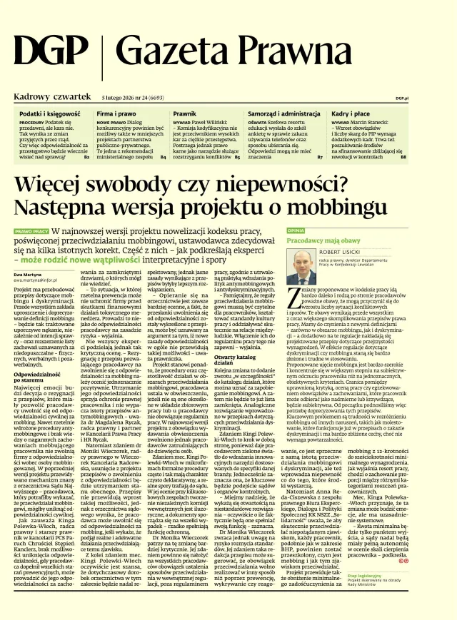 GAZETA PRAWNA