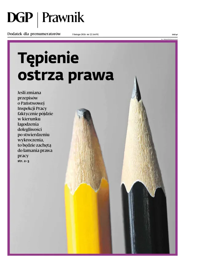 PRAWNIK