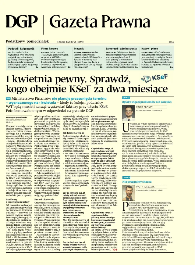 GAZETA PRAWNA
