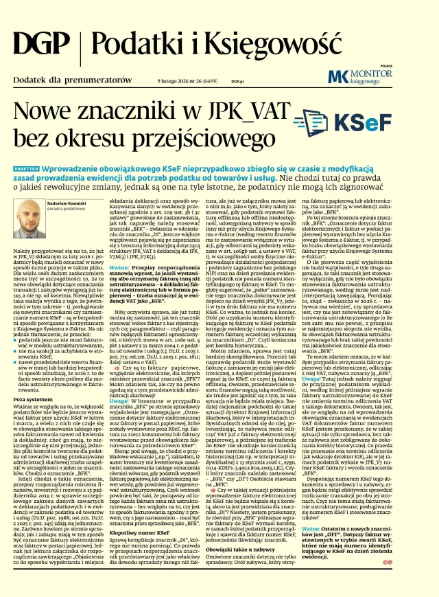 PODATKI I KSIĘGOWOŚĆ