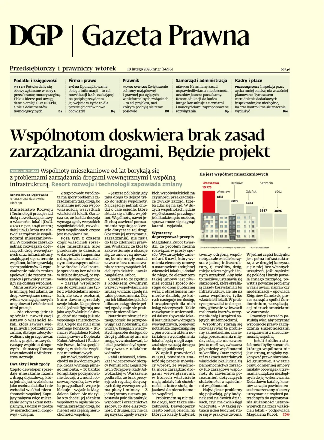 GAZETA PRAWNA