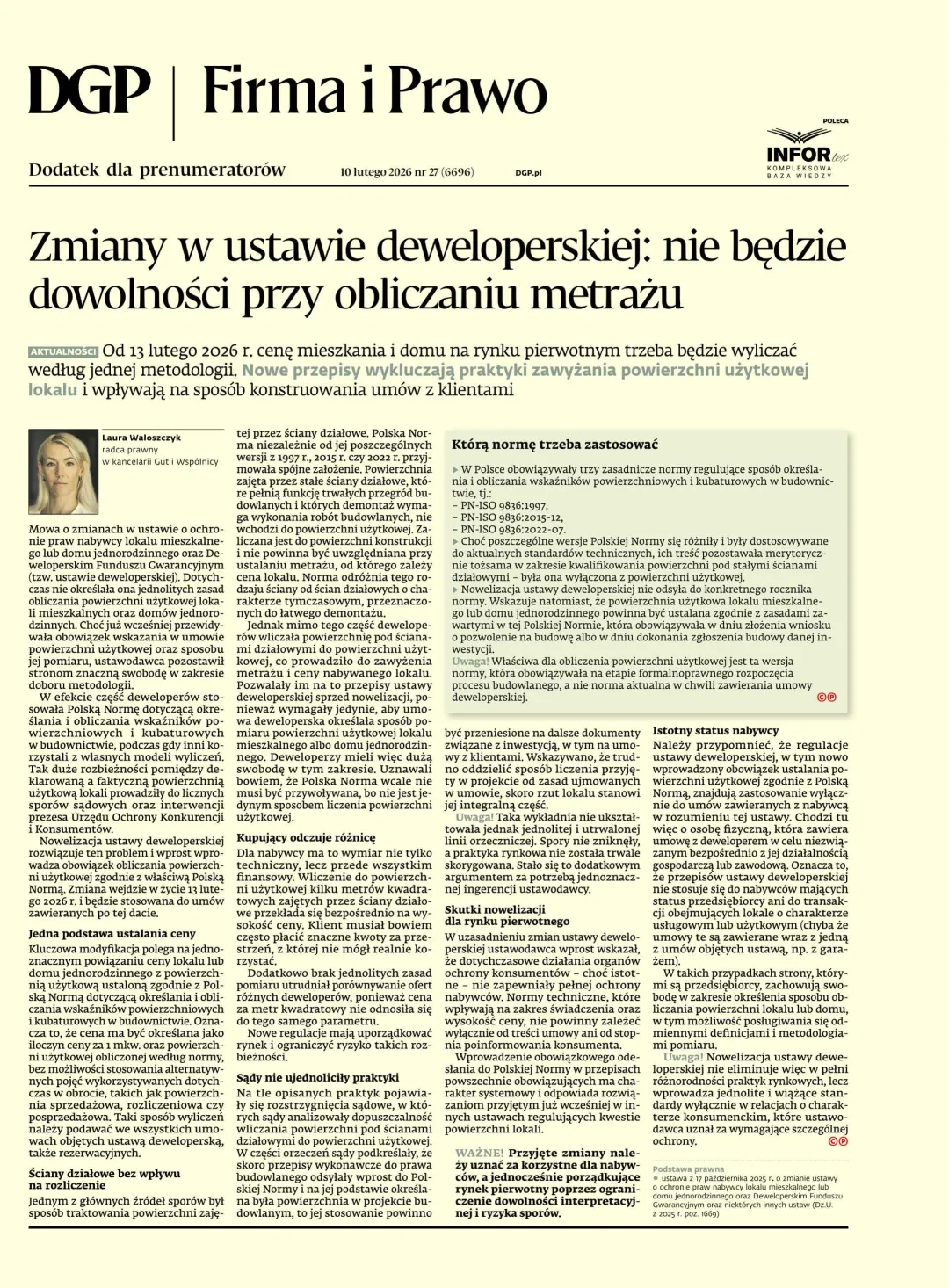 FIRMA I PRAWO