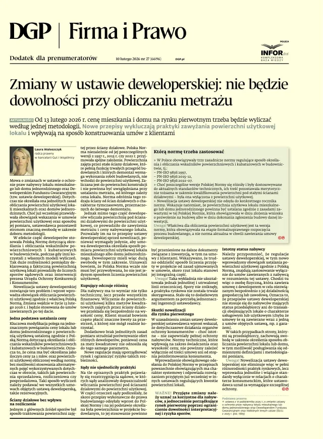 FIRMA I PRAWO