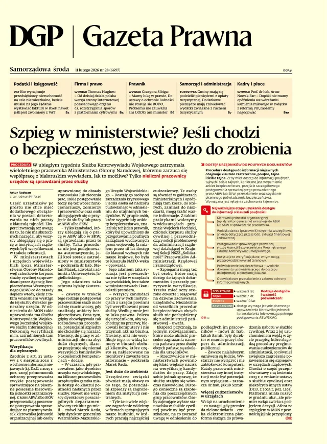 GAZETA PRAWNA