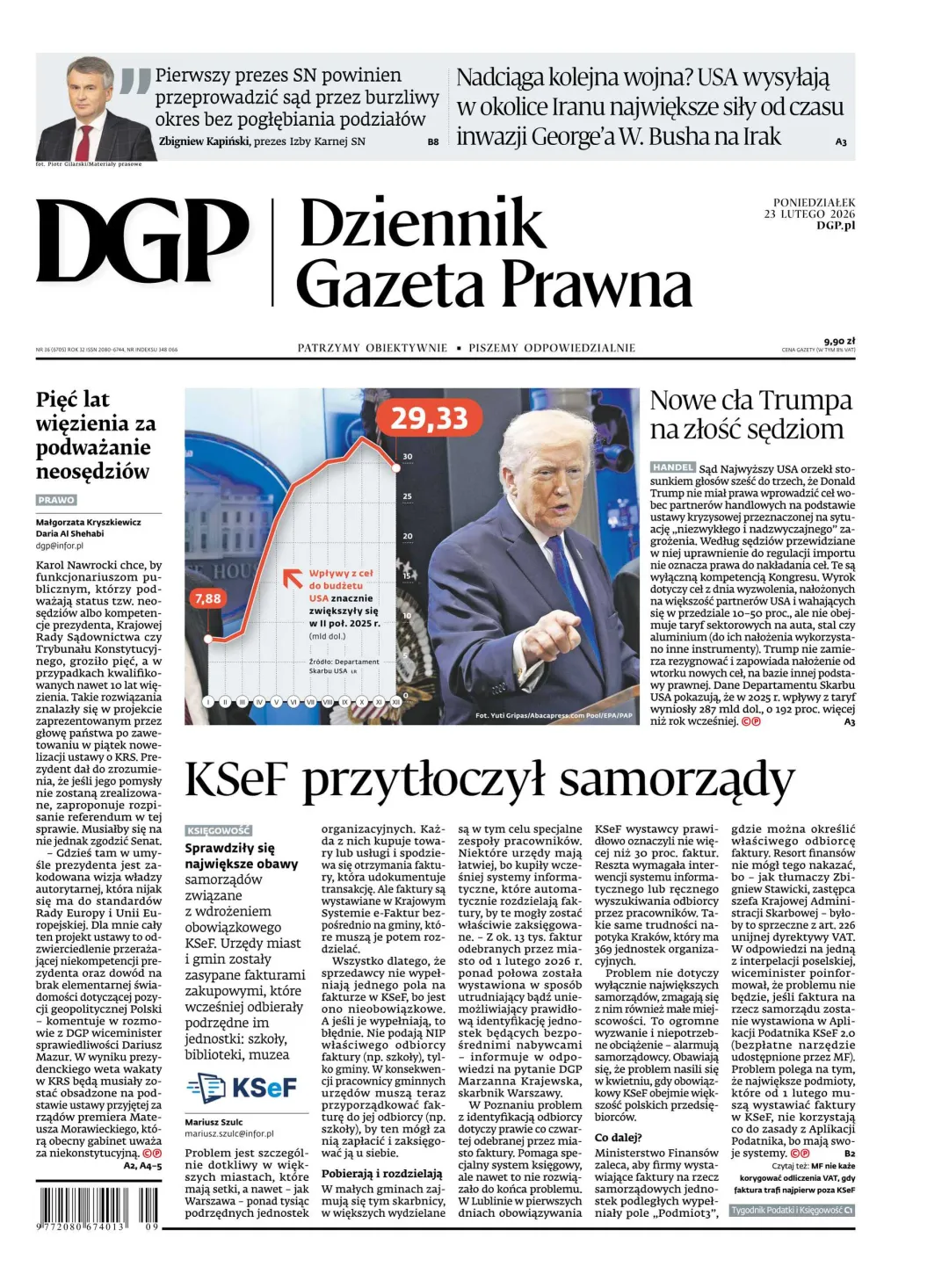 DZIENNIK GAZETA PRAWNA