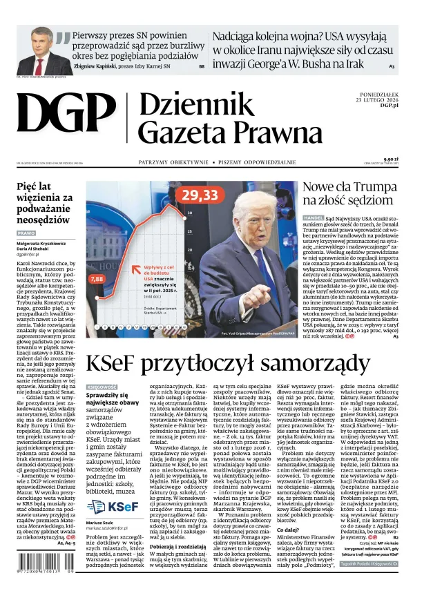 DZIENNIK GAZETA PRAWNA