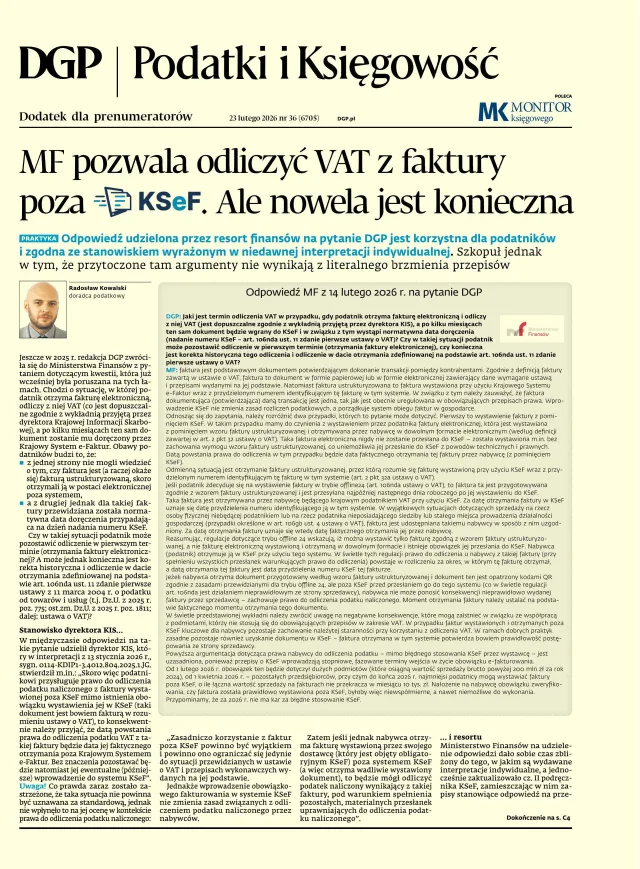 PODATKI I KSIĘGOWOŚĆ
