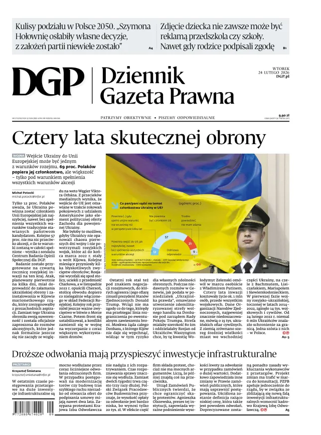 DZIENNIK GAZETA PRAWNA