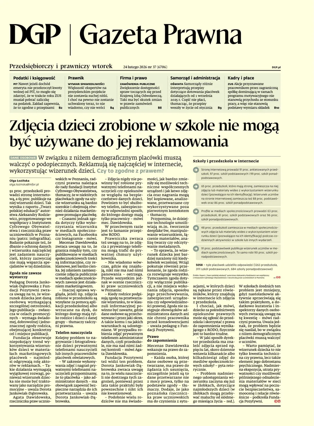 GAZETA PRAWNA