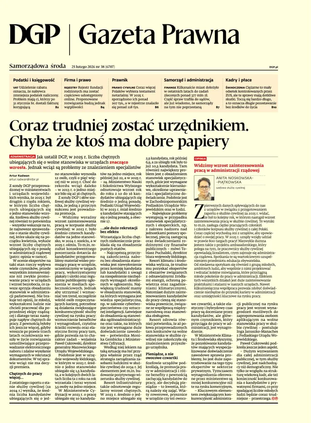 GAZETA PRAWNA