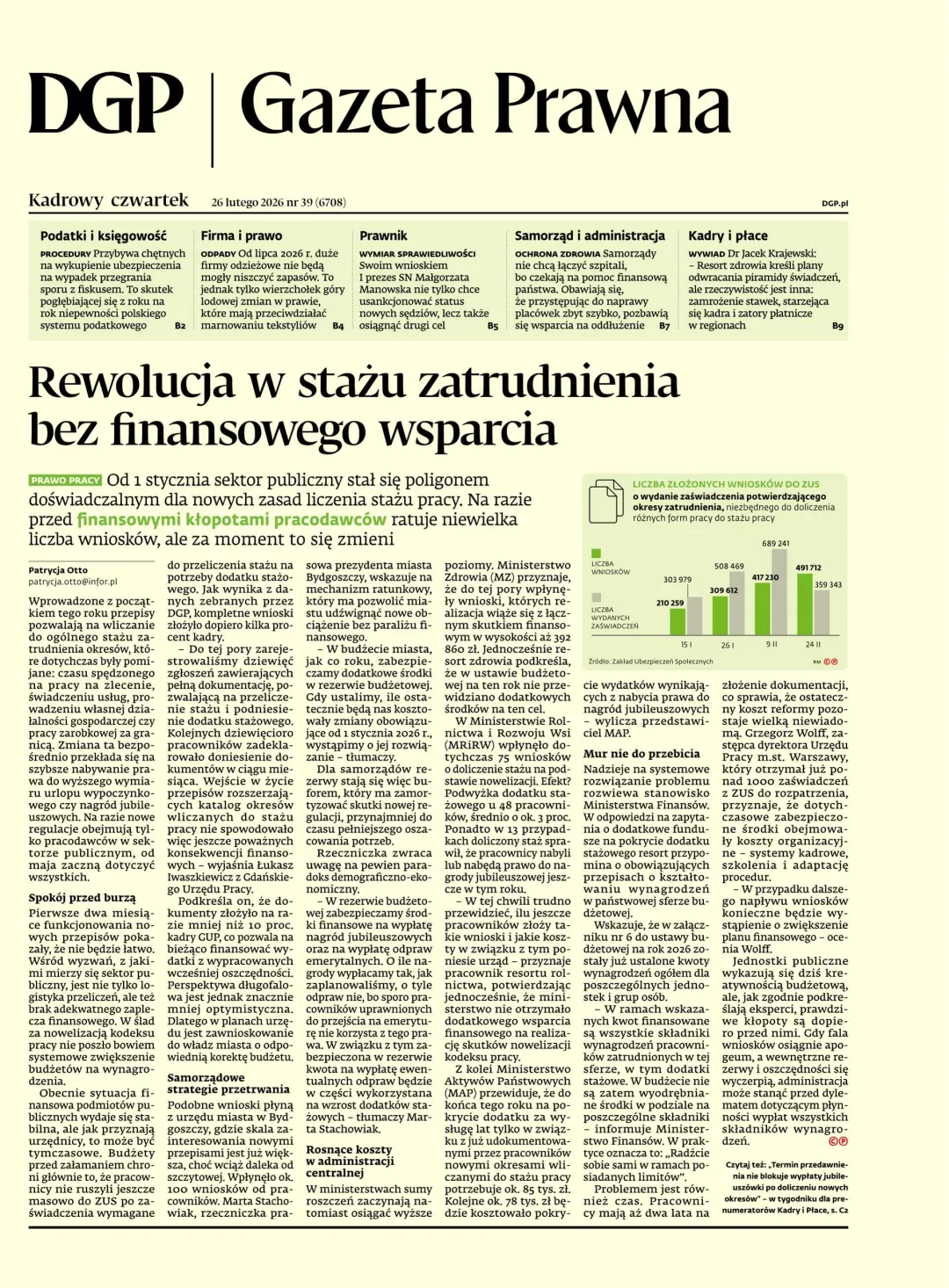 GAZETA PRAWNA