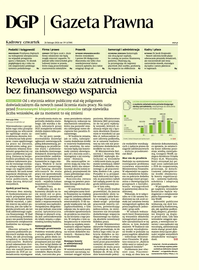 GAZETA PRAWNA