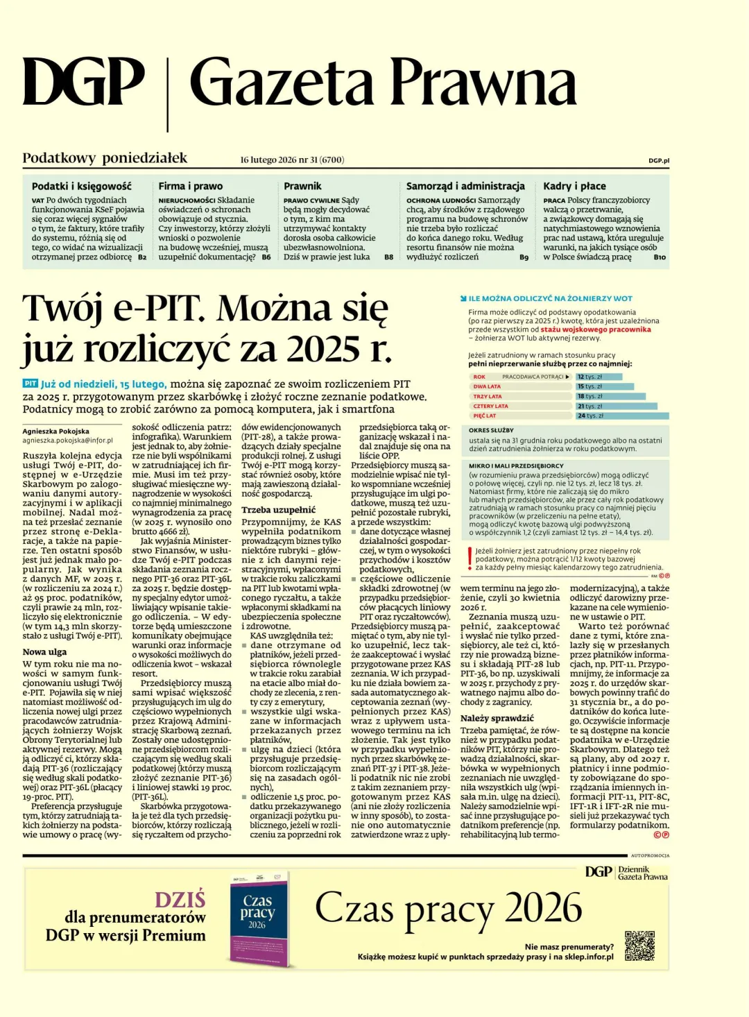 GAZETA PRAWNA