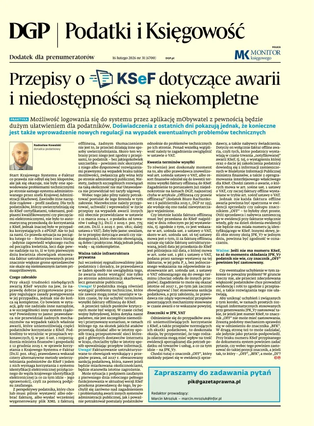 PODATKI I KSIĘGOWOŚĆ