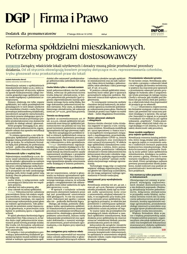 FIRMA I PRAWO