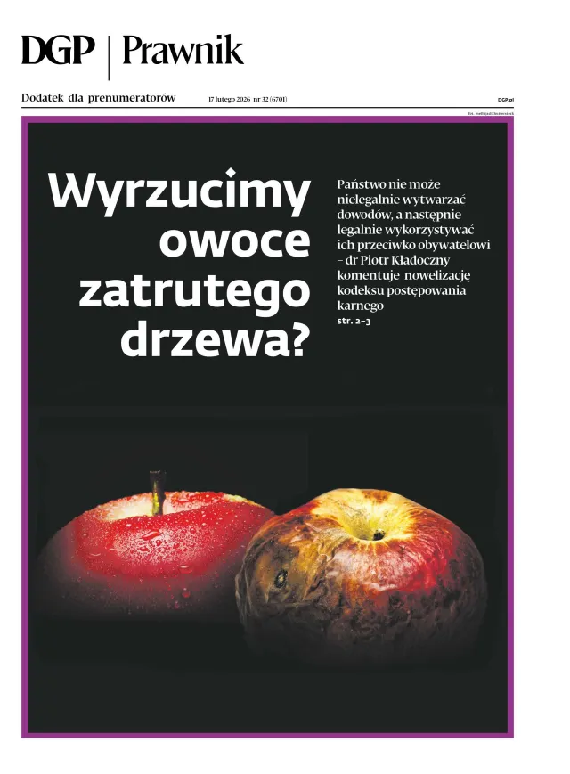 PRAWNIK