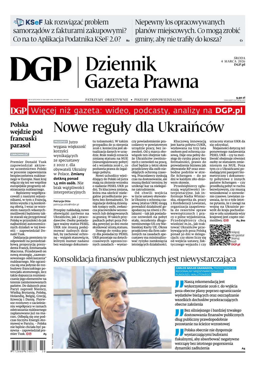 DZIENNIK GAZETA PRAWNA