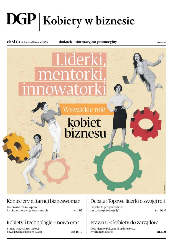 KOBIETY W BIZNESIE