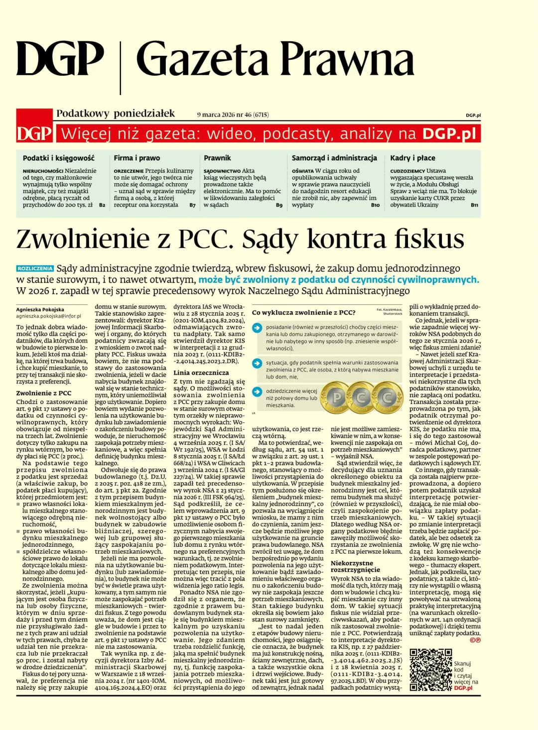GAZETA PRAWNA