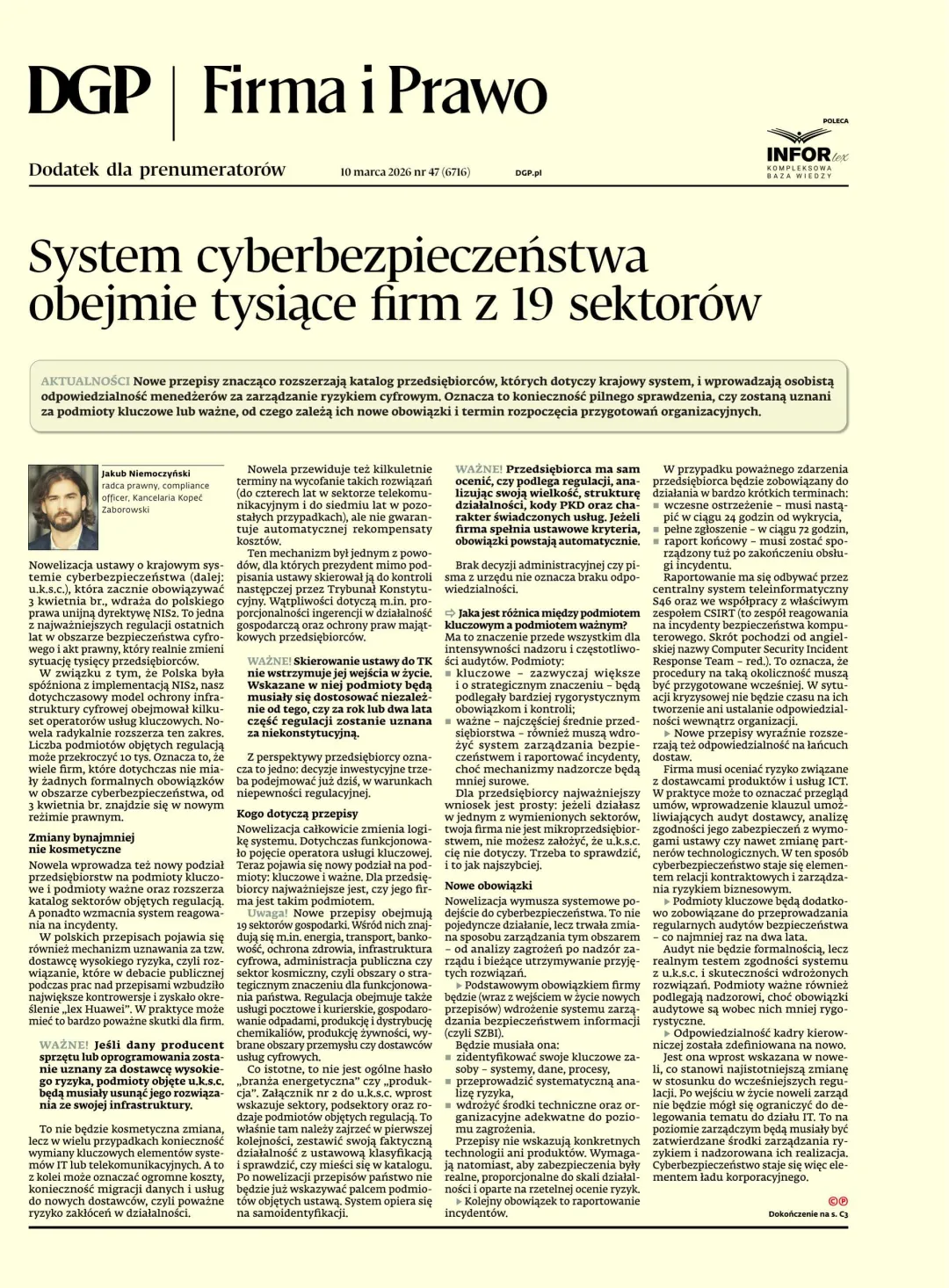 FIRMA I PRAWO