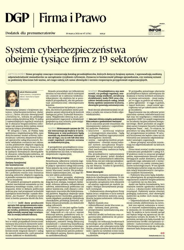FIRMA I PRAWO