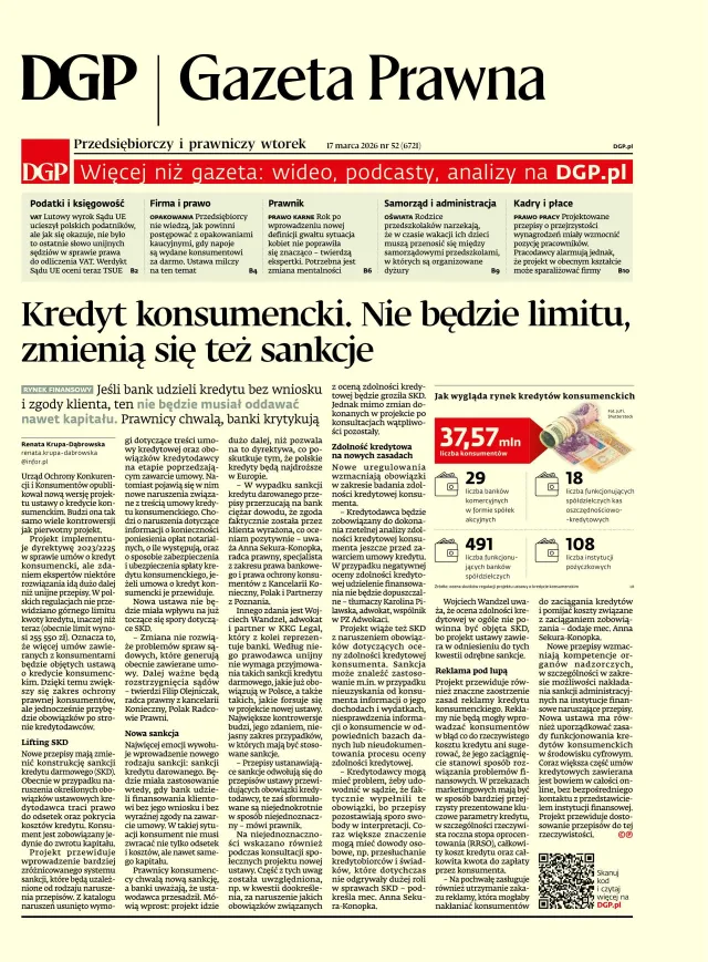 GAZETA PRAWNA