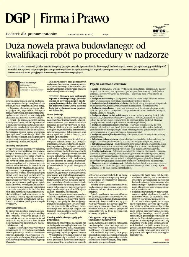 FIRMA I PRAWO