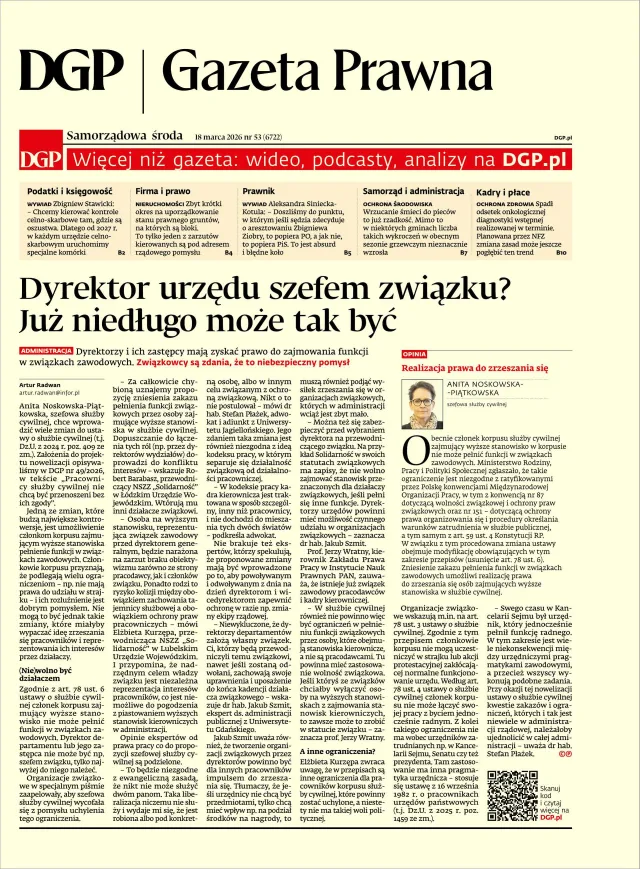 GAZETA PRAWNA