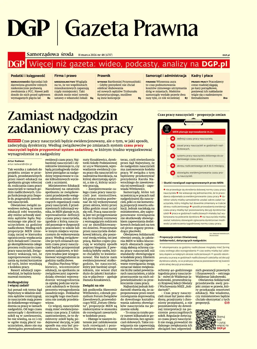 GAZETA PRAWNA