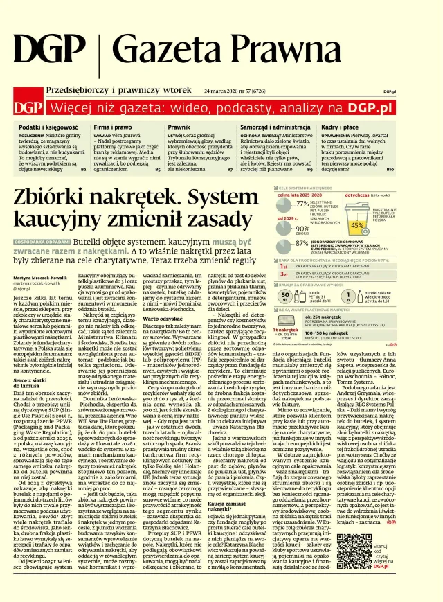 GAZETA PRAWNA