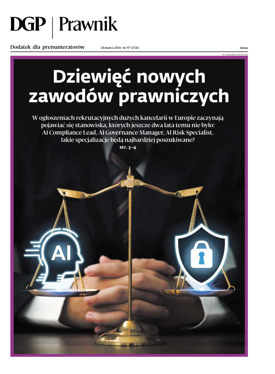 PRAWNIK